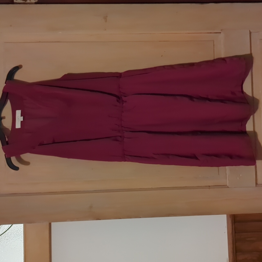 Ann Taylor LOFT Sleeveless Dress 6P